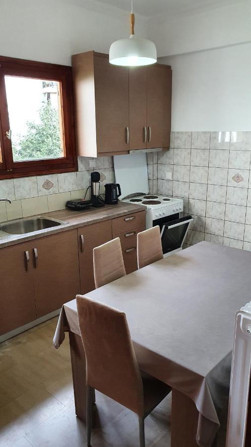 Nafpaktos Beach House Sea View Apartment First Floor Exterior foto